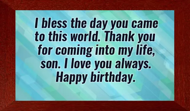 5Th Birthday Quotes For Son 5Th Birthday Quotes For Son