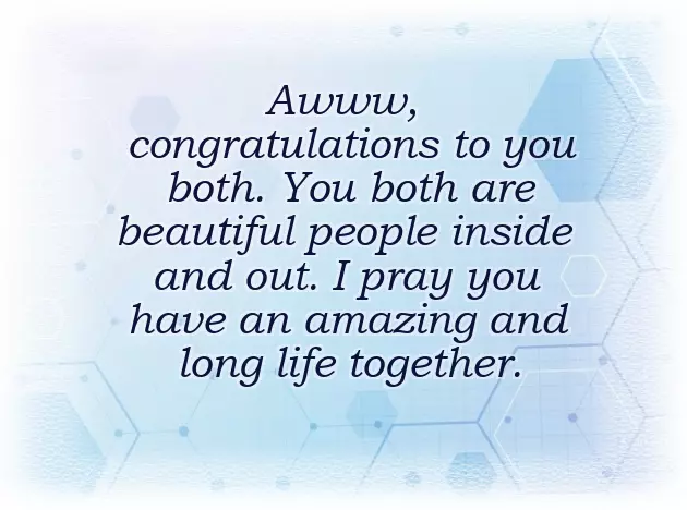 Wishing Congratulations On Engagement