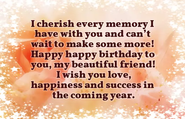 Best Birthday Caption For Sister