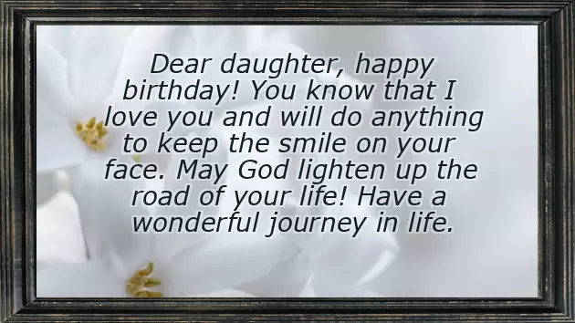 17Th Birthday Wishes For Daughter From Mom