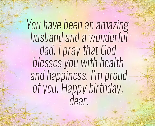 Funny Birthday Wish For Him