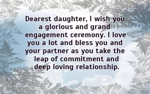 Happy Engagement Messages