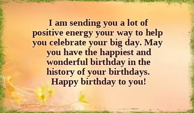 Happy Birthday To My First Born Niece