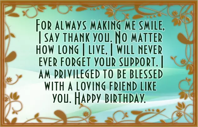 Happy Birthday To Male Friend Funny