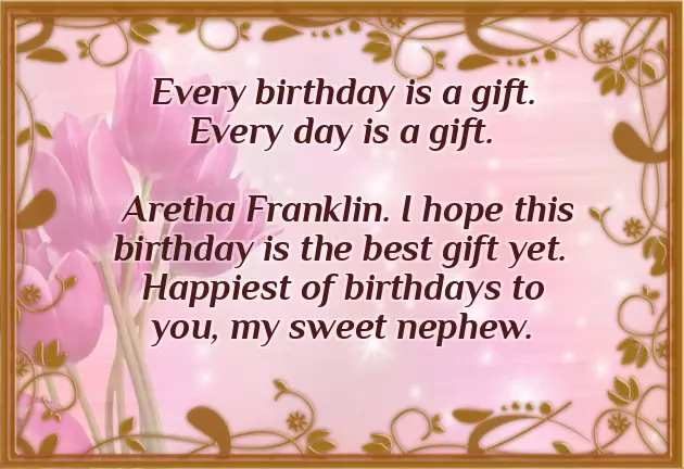 Happy Birthday To My Nephew Prayer Happy Birthday To My Nephew Prayer