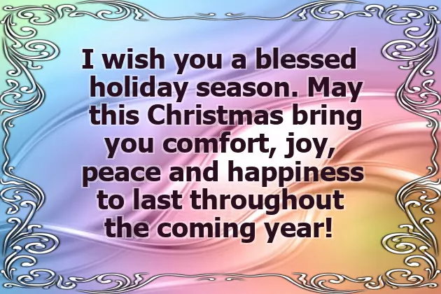 Wishes For New Year In English