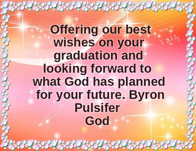 Happy Graduation Day