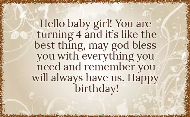 Birthday Quotes For Little Baby Birthday Quotes For Little Baby