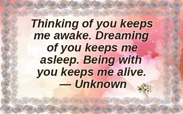 Romantic Good Morning Greetings