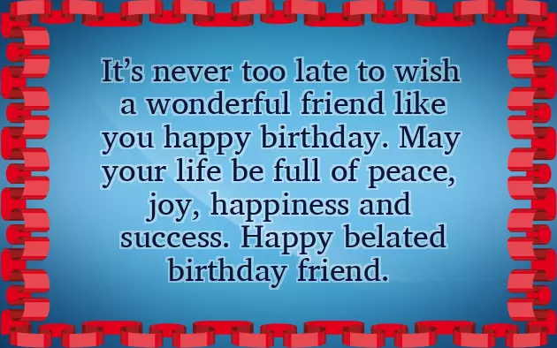 Happy Bday To A Good Friend Happy Bday To A Good Friend