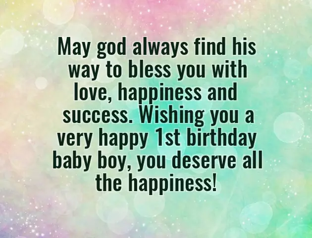 Happy Birthday Friend For Boy