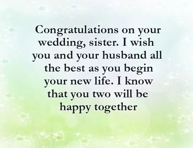 Friend Marriage Wishes