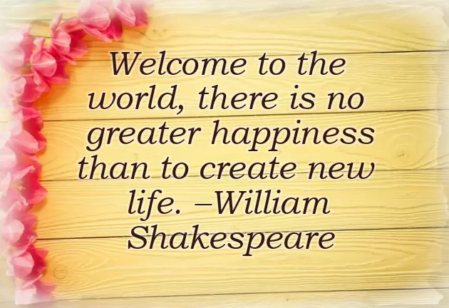 Welcome To New World Baby Boy Welcome To New World Baby Boy