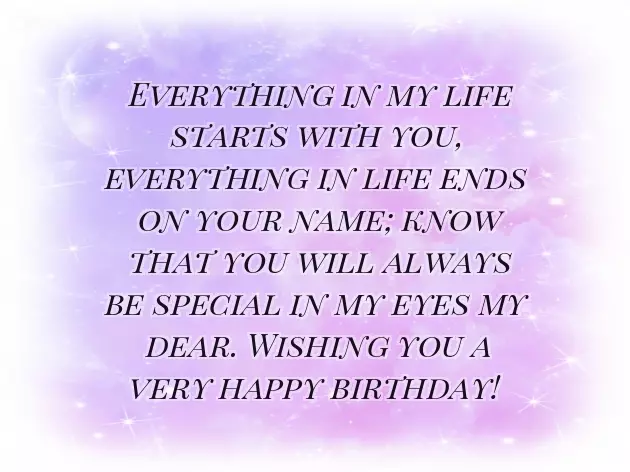 A Birthday Wish For My Husband A Birthday Wish For My Husband