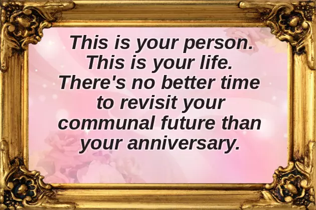 One Month Anniversary Ideas