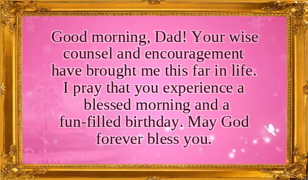 Morning Birthday Wishes For Boyfriend