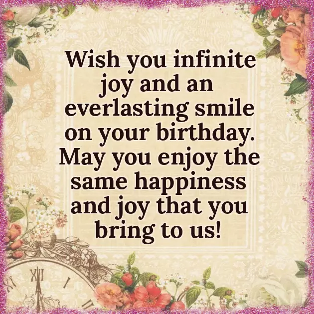 Birthday Wishes To Niece Girl