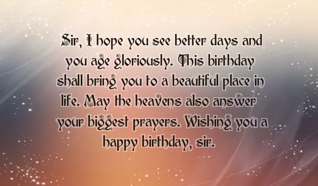 My Friend Father Birthday Wishes