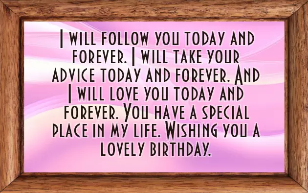 Heart Touching Birthday Wishes To Brother