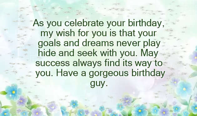 Funny Birthday Wishes For A Guy Friend Funny Birthday Wishes For A Guy Friend