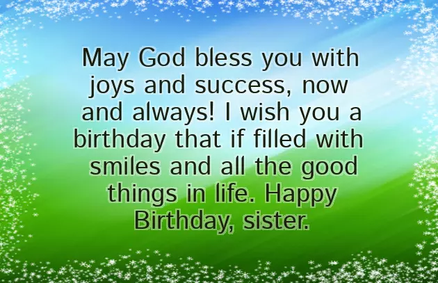 Cute Quotes For Sister Birthday Cute Quotes For Sister Birthday