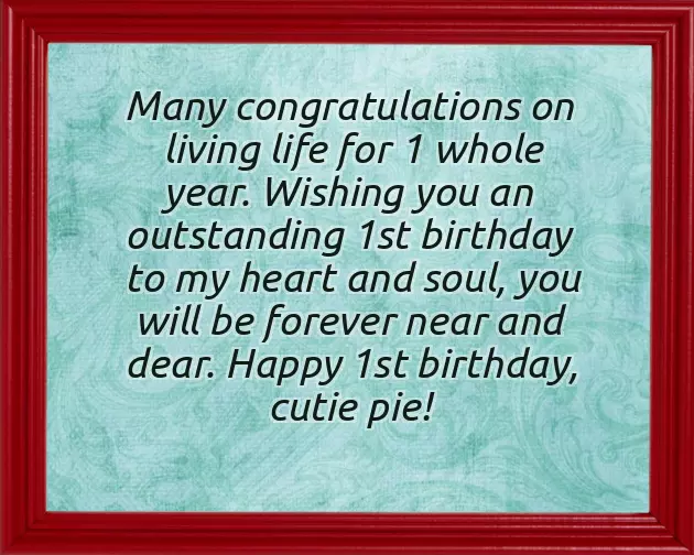 Best Birthday Quotes For Baby Girl Best Birthday Quotes For Baby Girl