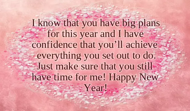 New Year Wishes With Flowers New Year Wishes With Flowers