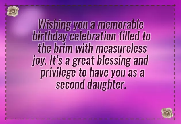 Birthday Greetings To A Dear Daughter Birthday Greetings To A Dear Daughter