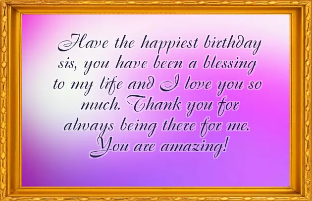 Happy Birthday Brother Quotes From Sister Happy Birthday Brother Quotes From Sister