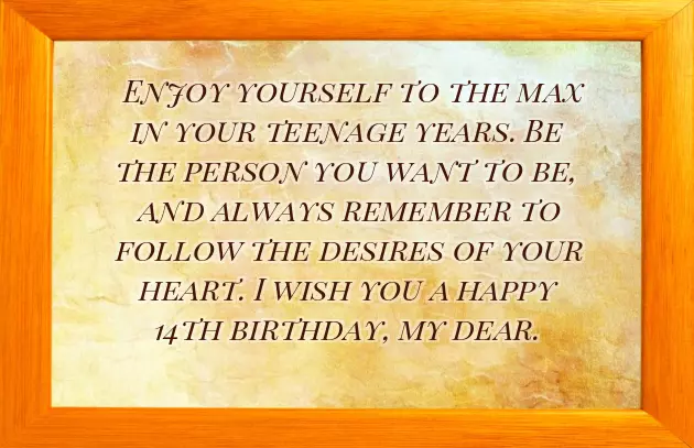 Happy Birthday Quotes For Tweens