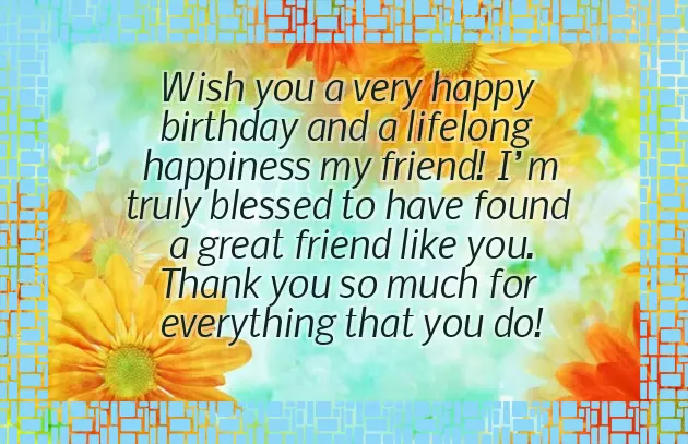 I Want To Wish You A Happy Birthday I Want To Wish You A Happy Birthday