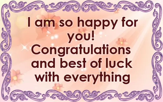 Baby Delivery Congratulations