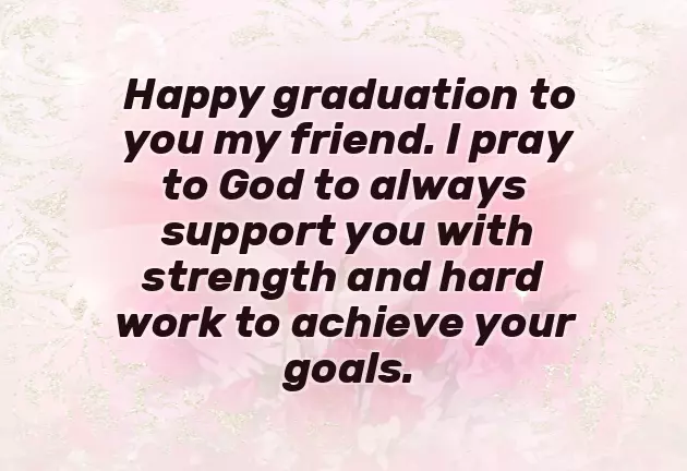 Congratulations On Friend