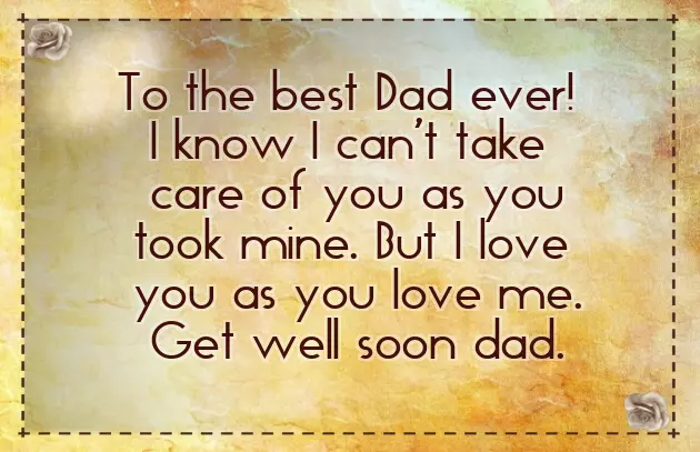 Get Well Soon For Friends Father Get Well Soon For Friends Father