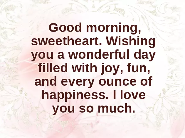 Cool Good Morning Message Cool Good Morning Message