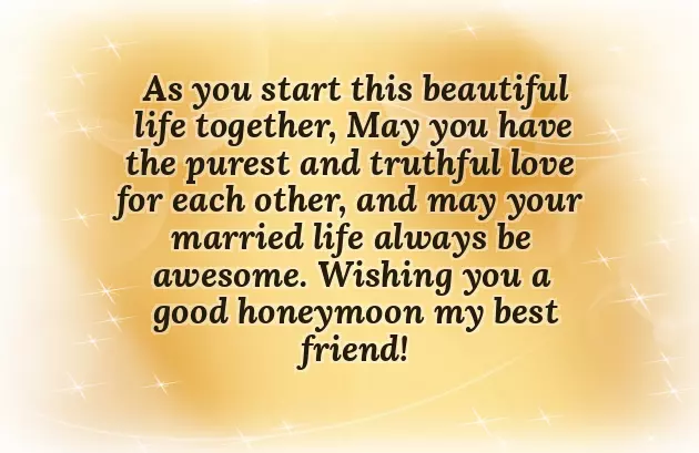 Honeymoon Wish Honeymoon Wish