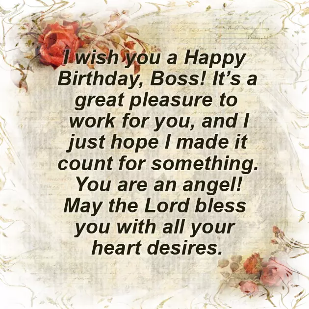 Happy Birthday Wishes To A Boss Happy Birthday Wishes To A Boss