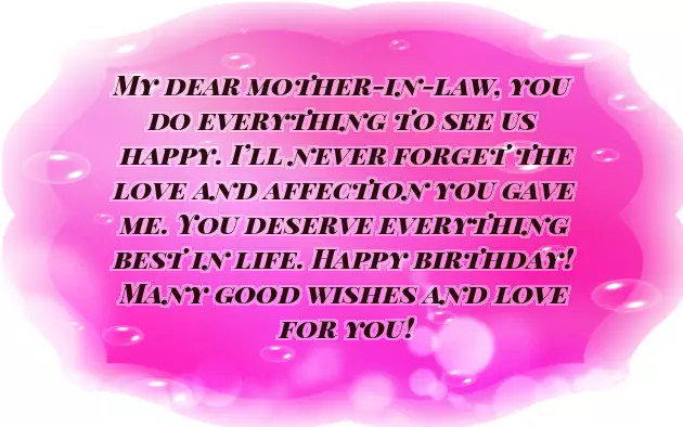 Wife Mom Birthday Wishes Wife Mom Birthday Wishes