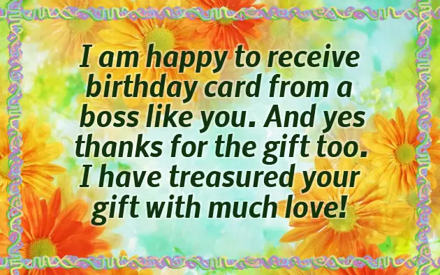 Message Thanking For Birthday Wishes Message Thanking For Birthday Wishes