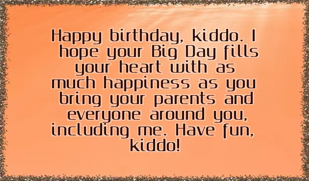 Happy Birthday Wishes To Cute Baby