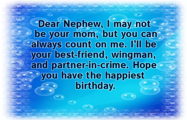 21St Birthday Wishes To Nephew 21St Birthday Wishes To Nephew