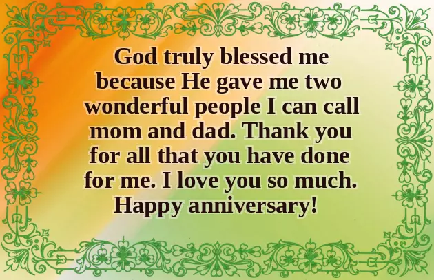 25Th Marriage Anniversary Greetings