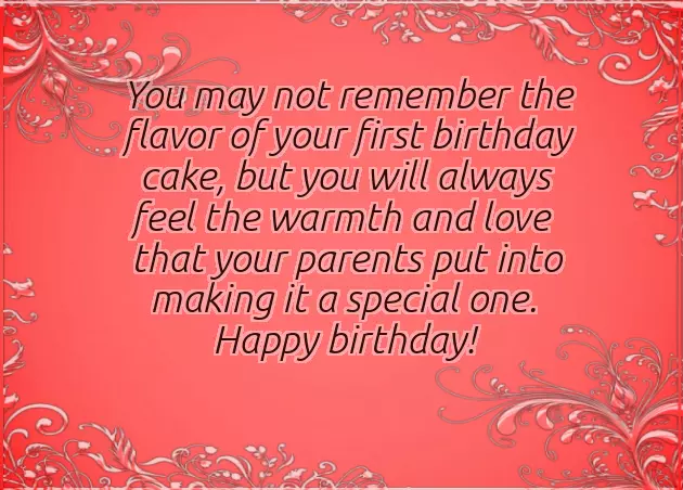 New Born Baby Wishes In English