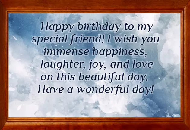 Birthday Wishes For Best Friend In English Text Message Birthday Wishes For Best Friend In English Text Message