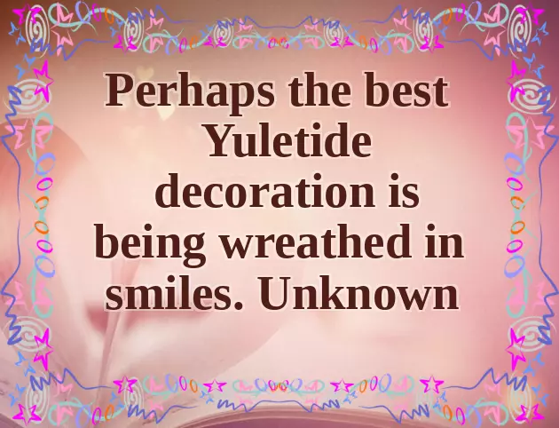 Merry Christmas Wishes To You And Your Family