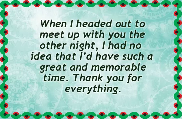 Good Night Group Friends