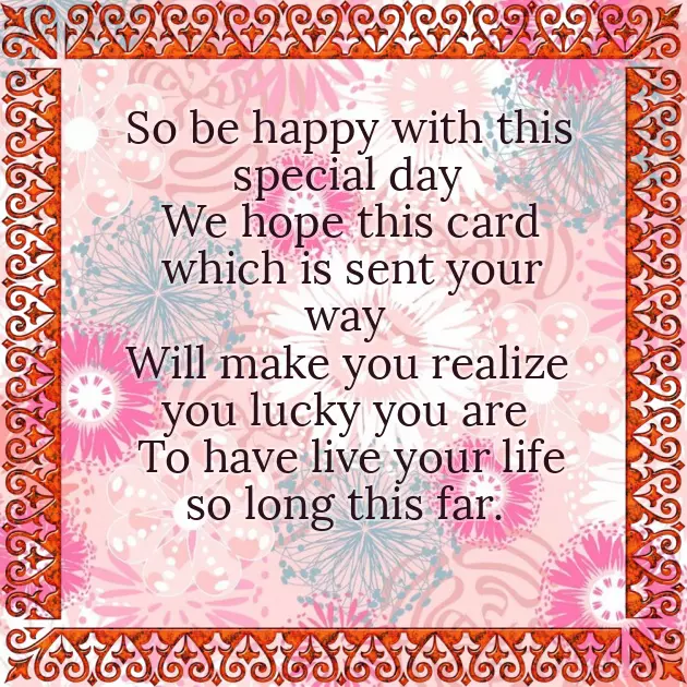 Short Birthday Poems For Her Short Birthday Poems For Her