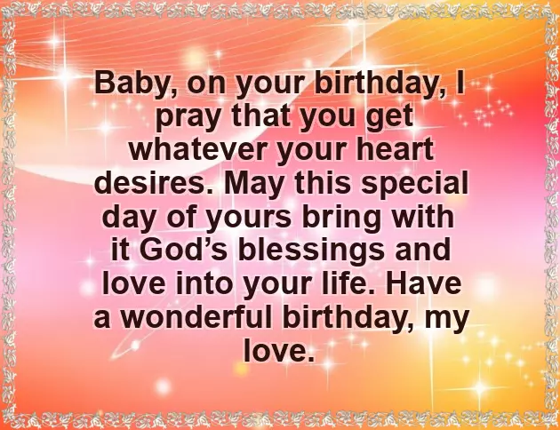 Happy Birthday My Girlfriend Quotes