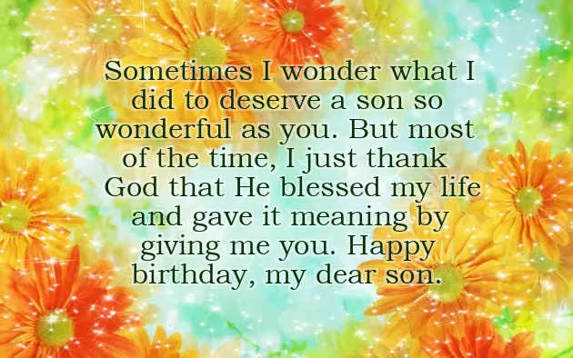 Happy Birthday To My Grandson 2 Years Old