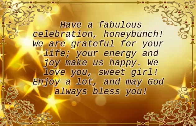 Wishing Happy Birthday To Small Child Wishing Happy Birthday To Small Child